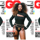 Image for article titled Design Flaw: Serena Williams' GQ Cover Deserved Better Than Virgil Abloh